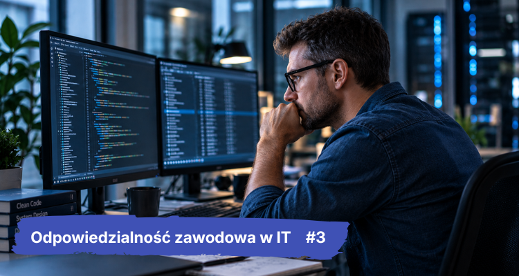 Dane, RODO i prawa autorskie. Za co może odpowiadać specjalista IT?